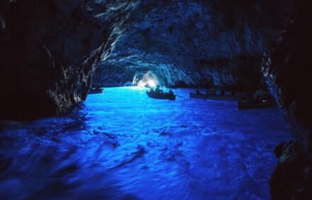 The Blue Grotto – Capri’s Most Famous (and Overrated) Attraction