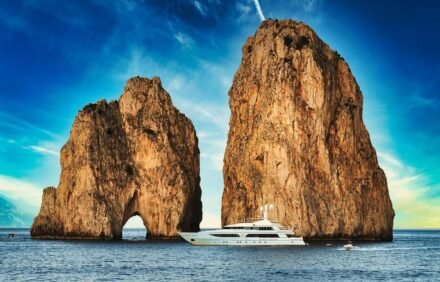 The Great Beauty of the Amalfi Coast